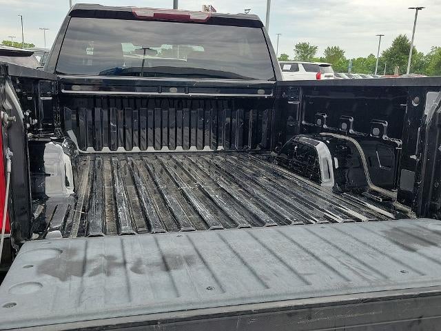 2020 Chevrolet Silverado 1500 Crew Cab Short Box 2-Wheel Drive LT