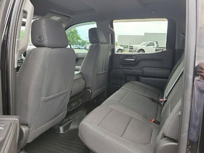 2020 Chevrolet Silverado 1500 Crew Cab Short Box 2-Wheel Drive LT