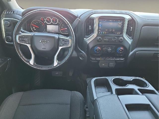 2021 Chevrolet Silverado 1500 Crew Cab Short Box 2-Wheel Drive RST