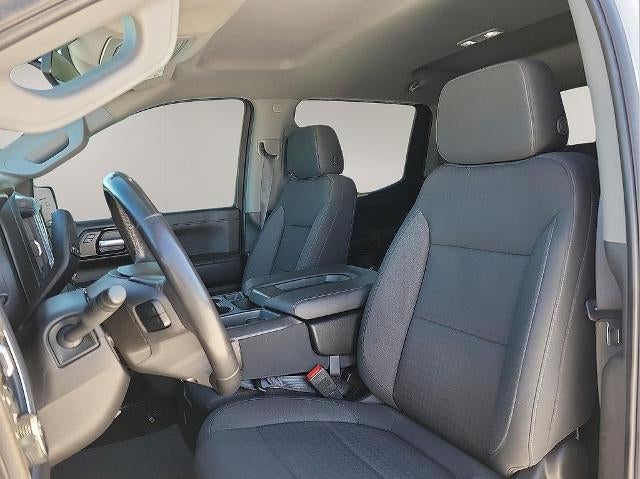 2021 Chevrolet Silverado 1500 Crew Cab Short Box 2-Wheel Drive RST