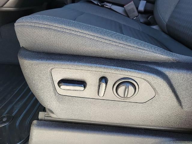 2021 Chevrolet Silverado 1500 Crew Cab Short Box 2-Wheel Drive RST