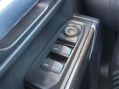 2021 Chevrolet Silverado 1500 Crew Cab Short Box 2-Wheel Drive RST