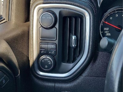 2021 Chevrolet Silverado 1500 Crew Cab Short Box 2-Wheel Drive RST