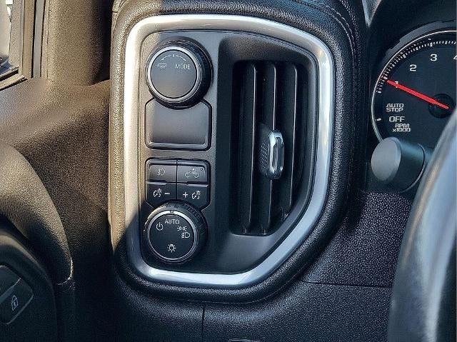 2021 Chevrolet Silverado 1500 Crew Cab Short Box 2-Wheel Drive RST