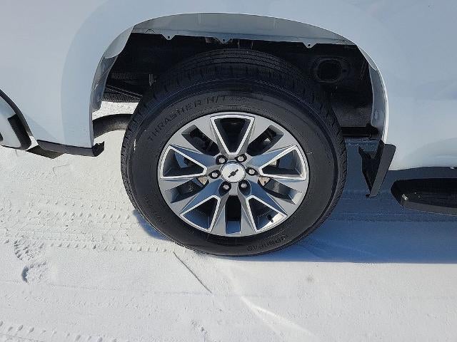 2021 Chevrolet Silverado 1500 Crew Cab Short Box 2-Wheel Drive RST