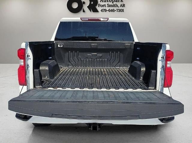 2021 Chevrolet Silverado 1500 Crew Cab Short Box 2-Wheel Drive RST