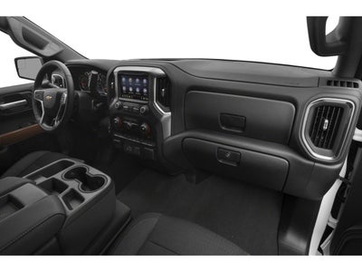 2021 Chevrolet Silverado 1500 Crew Cab Short Box 2-Wheel Drive RST