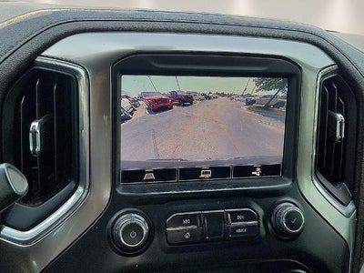2021 Chevrolet Silverado 1500 Crew Cab Short Box 2-Wheel Drive LTZ
