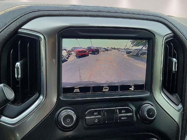 2021 Chevrolet Silverado 1500 Crew Cab Short Box 2-Wheel Drive LTZ