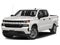 2021 Chevrolet Silverado 1500 Crew Cab Short Box 4-Wheel Drive Custom