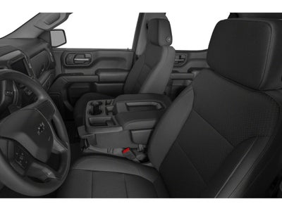 2019 Chevrolet Silverado 1500 Crew Cab Short Box 4-Wheel Drive Custom Trail Boss