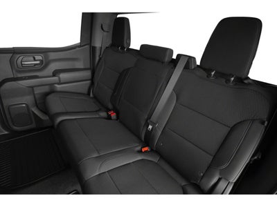 2019 Chevrolet Silverado 1500 Crew Cab Short Box 4-Wheel Drive Custom Trail Boss