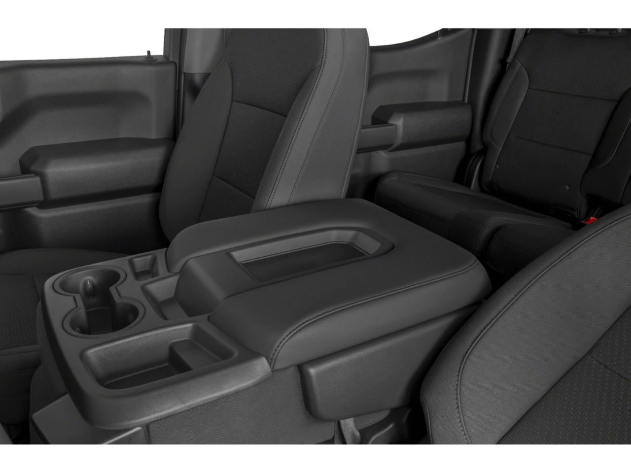 2019 Chevrolet Silverado 1500 Crew Cab Short Box 4-Wheel Drive Custom Trail Boss