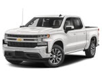 2022 Chevrolet Silverado 1500 LTD Crew Cab Short Box 4-Wheel Drive LT 1LT