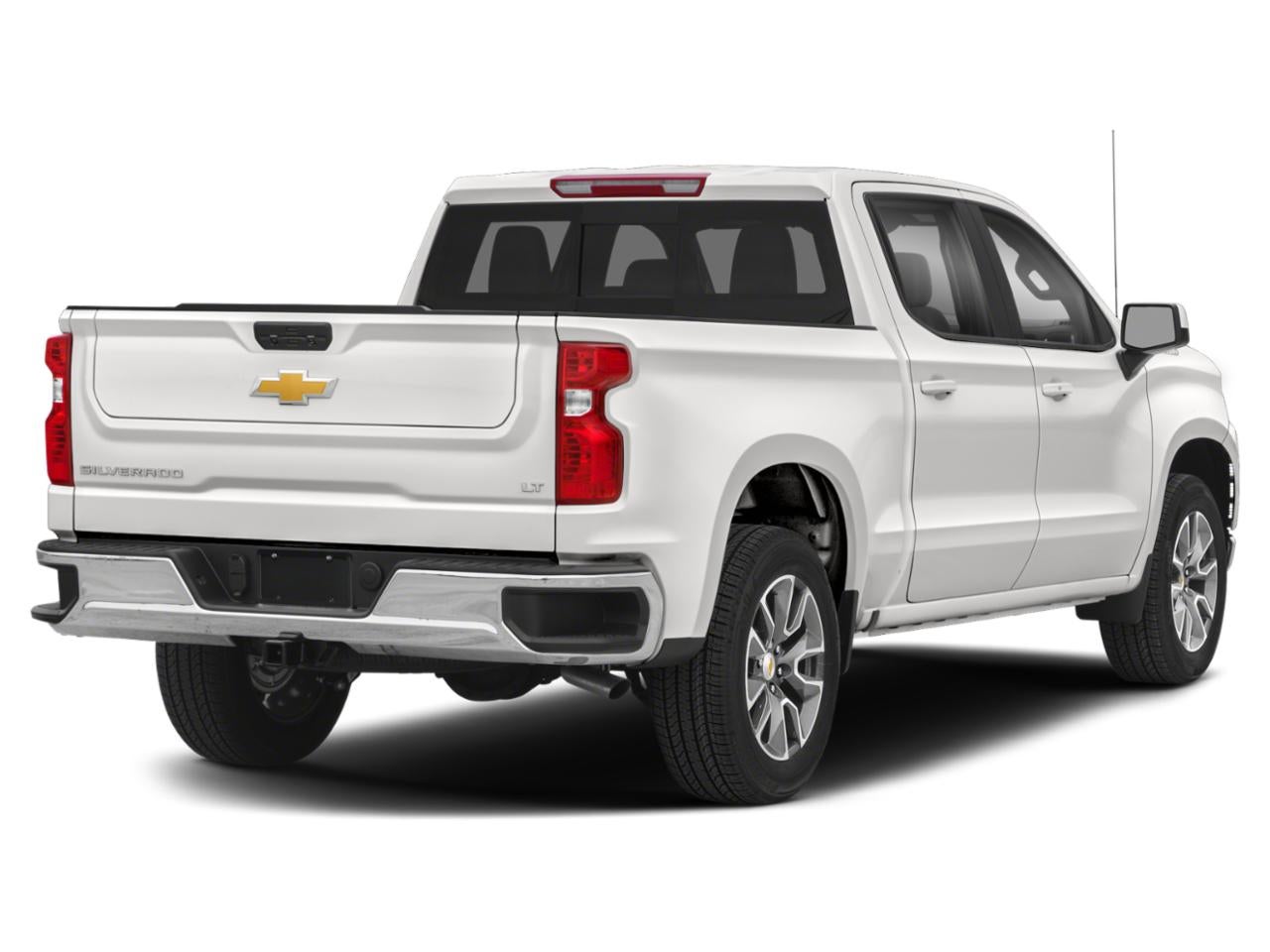 2022 Chevrolet Silverado 1500 LTD Crew Cab Short Box 4-Wheel Drive LT 1LT
