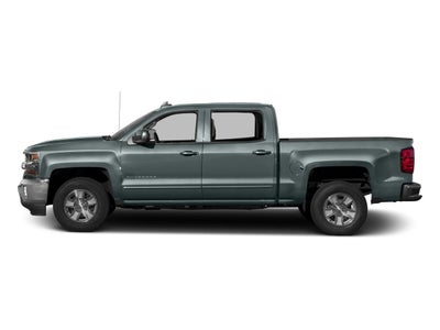 2016 Chevrolet Silverado 1500 Crew Cab Short Box 2-Wheel Drive LT