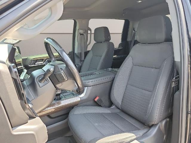 2022 Chevrolet Silverado 1500 Crew Cab Short Box 4-Wheel Drive RST