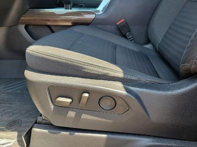 2022 Chevrolet Silverado 1500 Crew Cab Short Box 4-Wheel Drive RST