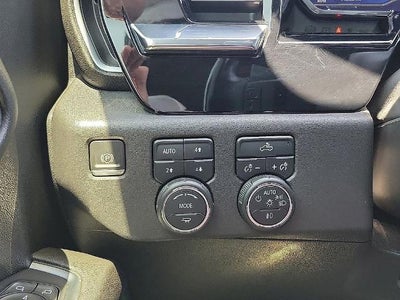 2022 Chevrolet Silverado 1500 Crew Cab Short Box 4-Wheel Drive RST