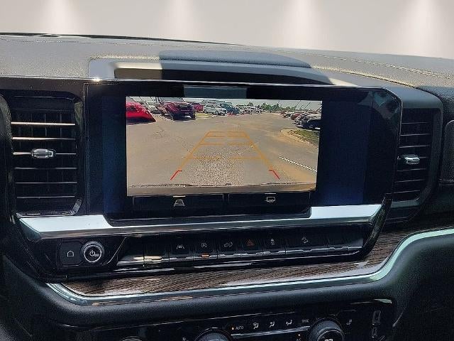 2022 Chevrolet Silverado 1500 Crew Cab Short Box 4-Wheel Drive RST