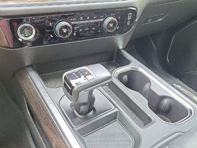 2022 Chevrolet Silverado 1500 Crew Cab Short Box 4-Wheel Drive RST