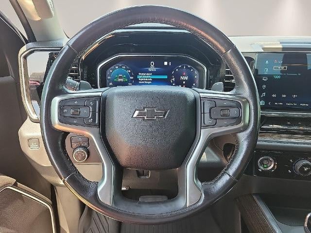 2022 Chevrolet Silverado 1500 Crew Cab Short Box 4-Wheel Drive RST