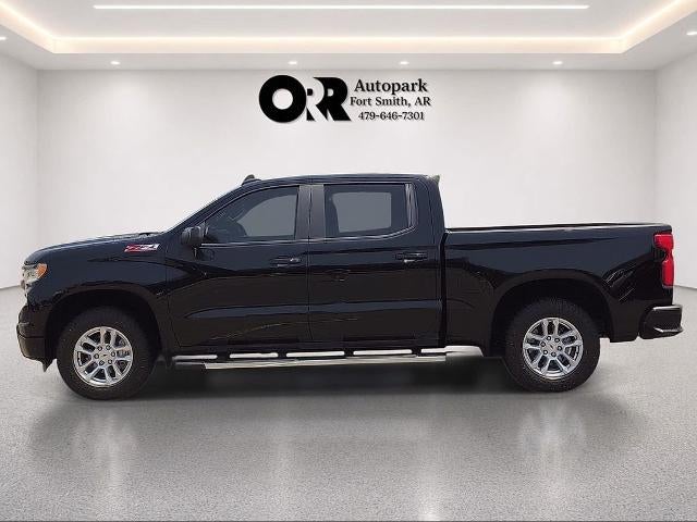 2022 Chevrolet Silverado 1500 Crew Cab Short Box 4-Wheel Drive RST