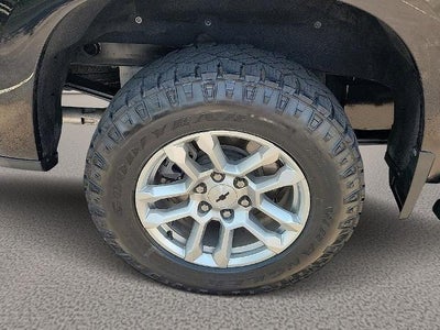 2022 Chevrolet Silverado 1500 Crew Cab Short Box 4-Wheel Drive RST