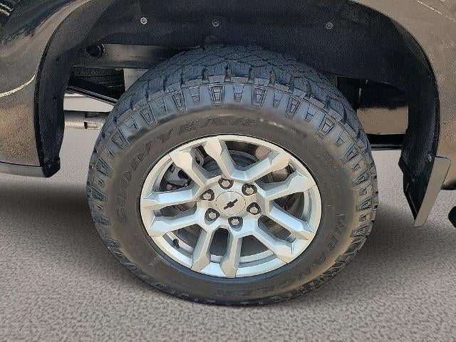2022 Chevrolet Silverado 1500 Crew Cab Short Box 4-Wheel Drive RST