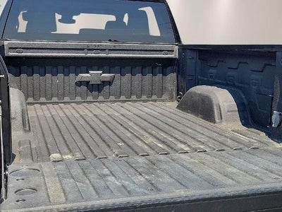 2022 Chevrolet Silverado 1500 Crew Cab Short Box 4-Wheel Drive RST