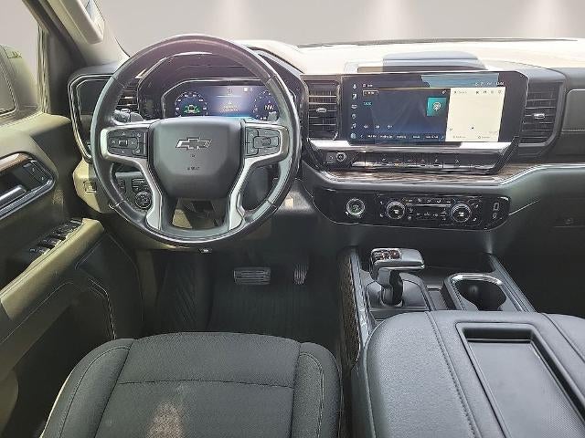 2022 Chevrolet Silverado 1500 Crew Cab Short Box 4-Wheel Drive RST