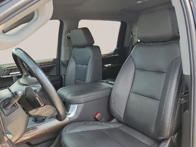 2023 Chevrolet Silverado 1500 Crew Cab Short Box 4-Wheel Drive LT Trail Boss