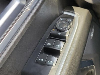 2023 Chevrolet Silverado 1500 Crew Cab Short Box 4-Wheel Drive LT Trail Boss