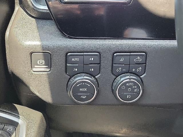 2023 Chevrolet Silverado 1500 Crew Cab Short Box 4-Wheel Drive LT Trail Boss