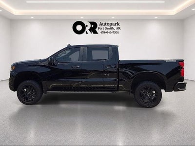 2023 Chevrolet Silverado 1500 Crew Cab Short Box 4-Wheel Drive LT Trail Boss