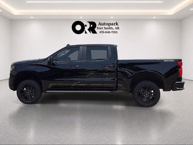 2023 Chevrolet Silverado 1500 Crew Cab Short Box 4-Wheel Drive LT Trail Boss