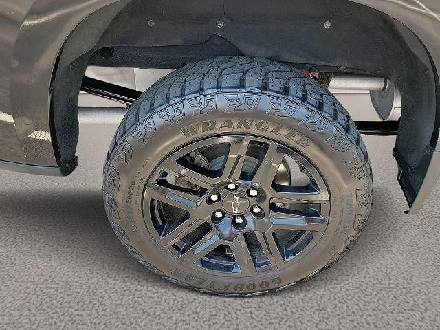 2023 Chevrolet Silverado 1500 Crew Cab Short Box 4-Wheel Drive LT Trail Boss