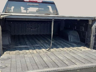 2023 Chevrolet Silverado 1500 Crew Cab Short Box 4-Wheel Drive LT Trail Boss