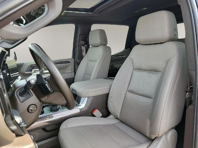 2023 Chevrolet Silverado 1500 Crew Cab Short Box 4-Wheel Drive LTZ