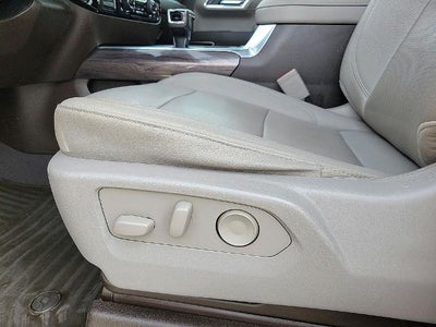 2023 Chevrolet Silverado 1500 Crew Cab Short Box 4-Wheel Drive LTZ