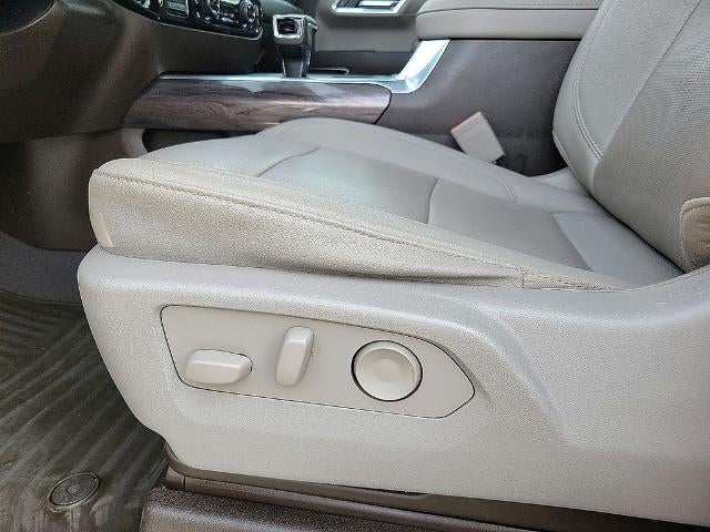 2023 Chevrolet Silverado 1500 Crew Cab Short Box 4-Wheel Drive LTZ