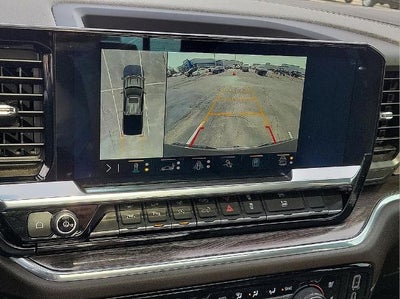 2023 Chevrolet Silverado 1500 Crew Cab Short Box 4-Wheel Drive LTZ