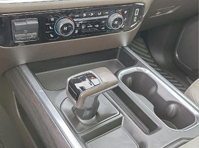 2023 Chevrolet Silverado 1500 Crew Cab Short Box 4-Wheel Drive LTZ