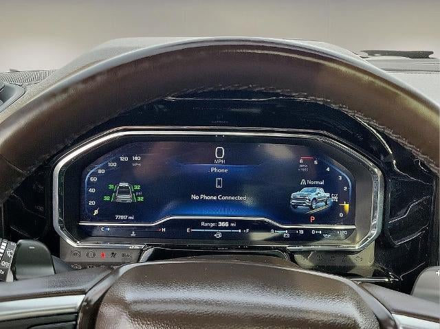 2023 Chevrolet Silverado 1500 Crew Cab Short Box 4-Wheel Drive LTZ