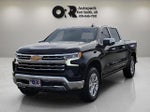 2023 Chevrolet Silverado 1500 Crew Cab Short Box 4-Wheel Drive LTZ