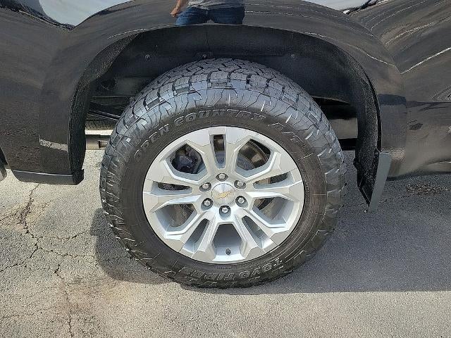 2023 Chevrolet Silverado 1500 Crew Cab Short Box 4-Wheel Drive LTZ