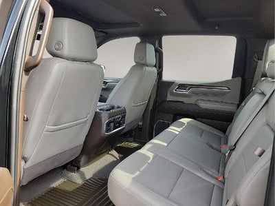 2023 Chevrolet Silverado 1500 Crew Cab Short Box 4-Wheel Drive LTZ