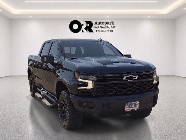 2024 Chevrolet Silverado 1500 Crew Cab Short Box 4-Wheel Drive ZR2