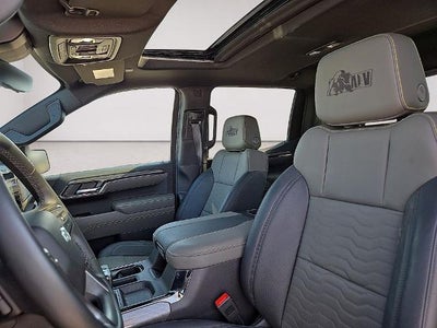 2024 Chevrolet Silverado 1500 Crew Cab Short Box 4-Wheel Drive ZR2
