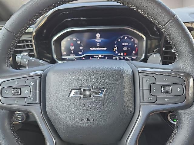 2024 Chevrolet Silverado 1500 Crew Cab Short Box 4-Wheel Drive ZR2